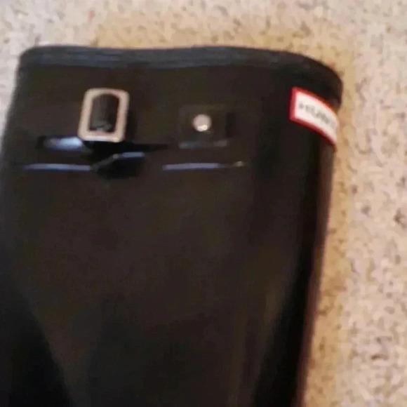 NWOT Hunter Boots Size 6/7F - Picture 3 of 6